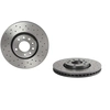 Image de Remschijf 0991621X Brembo