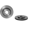 Image de Remschijf 09A63721 Brembo