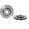 Image de Remschijf 09B97211 Brembo