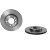 Image de Remschijf 09B64511 Brembo