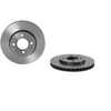 Image de Remschijf 09B97511 Brembo