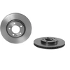 Image de Remschijf 09B63811 Brembo
