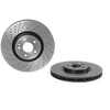 Image de Remschijf 09B91311 Brembo
