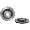 Image de Remschijf 09A32611 Brembo