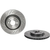 Image de Remschijf 09B75421 Brembo