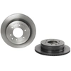 Image de Remschijf 09B63711 Brembo