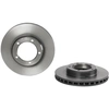 Image de Remschijf 09B96811 Brembo