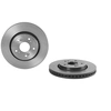 Image de Remschijf 09A86611 Brembo