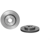 Image de Remschijf 09A96811 Brembo