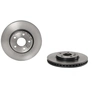 Image de Remschijf 09B35511 Brembo