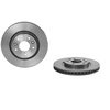 Image de Remschijf 09C54511 Brembo