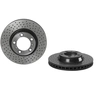 Image de Remschijf 09C87711 Brembo