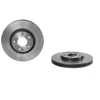 Image de Remschijf 09A80711 Brembo