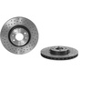 Image de Remschijf 09C64511 Brembo