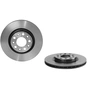 Image de Remschijf 09C49611 Brembo