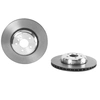 Image de Remschijf 09D09613 Brembo