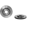 Image de Remschijf 09C17611 Brembo