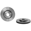 Image de Remschijf 09A0473X Brembo