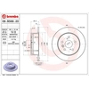 Image de Remschijf 08B56621 Brembo