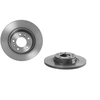 Image de Remschijf 08A45611 Brembo