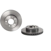 Image de Remschijf 09D01811 Brembo