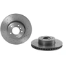 Image de Remschijf 0991721X Brembo