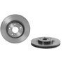 Image de Remschijf 09B27011 Brembo