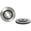 Image de Remschijf 09A19611 Brembo