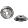 Image de Remschijf 09C66211 Brembo