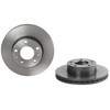 Image de Remschijf 09D01711 Brembo