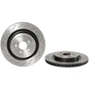 Image de Remschijf 09B87911 Brembo