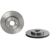Image de Remschijf 0986651X Brembo