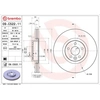 Image de Remschijf 09C52211 Brembo