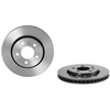 Image de Remschijf 09C54811 Brembo