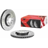Image de Remschijf 0951803X Brembo