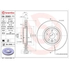 Image de Remschijf 09D06311 Brembo