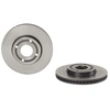 Image de Remschijf 09C76011 Brembo