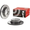 Image de Remschijf 09C31521 Brembo