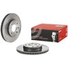 Image de Remschijf 09C82411 Brembo
