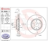 Image de Remschijf 09D62811 Brembo