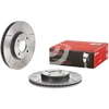 Image de Remschijf 09C42275 Brembo