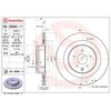 Image de Remschijf 09D69011 Brembo