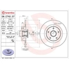 Image de Remschijf 08C74237 Brembo