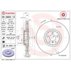 Image de Remschijf 09D90013 Brembo