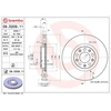 Image de Remschijf 09D20911 Brembo