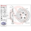 Image de Remschijf 09D93511 Brembo