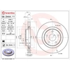Image de Remschijf 09D44411 Brembo