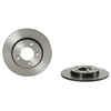 Image de Remschijf 08D62711 Brembo