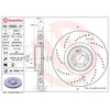 Image de Remschijf 09D98221 Brembo