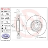 Image de Remschijf 09D98511 Brembo